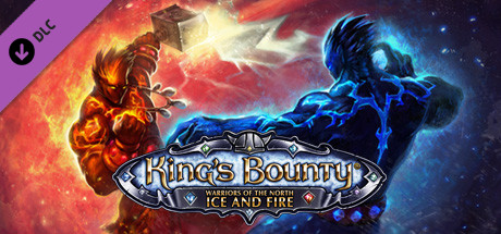 Carátula de King's Bounty: Warriors of the North - Ice and Fire DLC