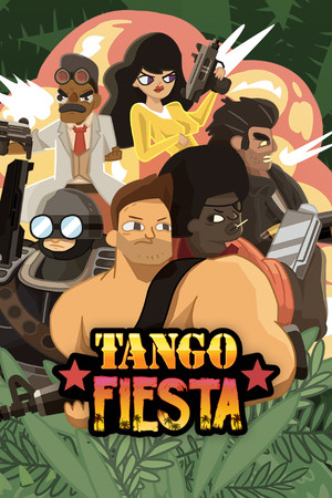 Carátula de Tango Fiesta