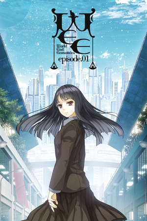 Carátula de World End Economica: Episode 1