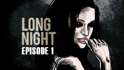Carátula de Long Night