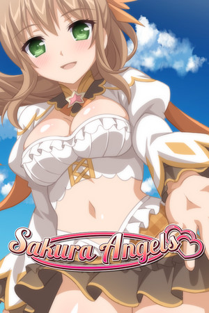 Carátula de Sakura Angels