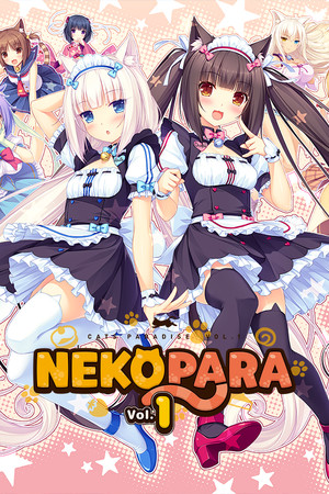 Carátula de Nekopara Vol. 1