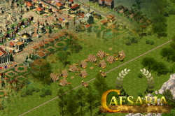 Carátula de CaesarIA