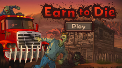 Carátula de Earn to Die