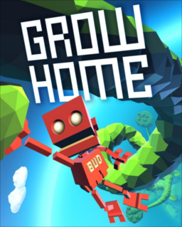 Carátula de Grow Home