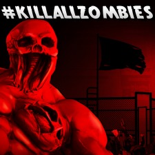 Carátula de #KillAllZombies