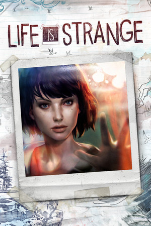 Carátula de Life Is Strange - Episode 2: Out of Time