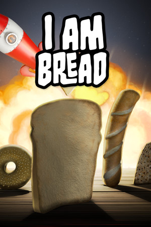 Carátula de I Am Bread