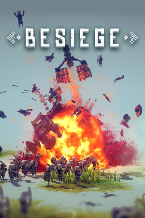 Carátula de Besiege