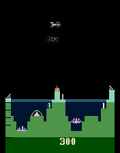 Carátula de Atlantis (1982)
