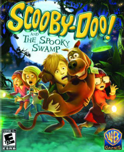 Carátula de Scooby-Doo! and the Spooky Swamp