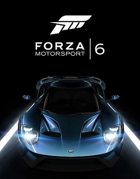 Carátula de Forza Motorsport 6
