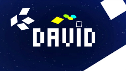 Carátula de David.