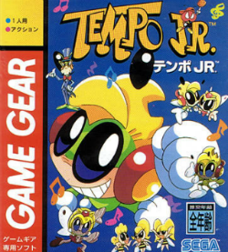 Carátula de Tempo Jr.