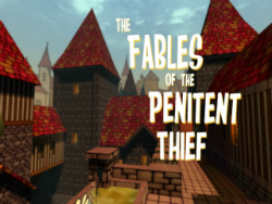 Carátula de Thief II - Fan Mission: Fables of the Penitent Thief