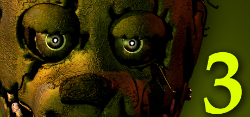 Carátula de Five Nights at Freddy's 3