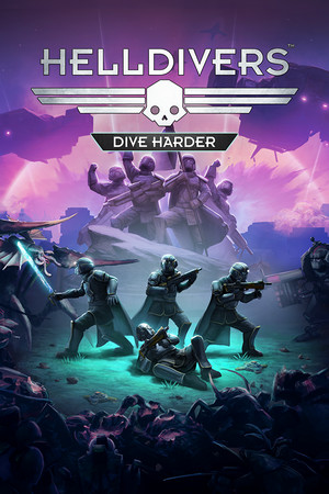 Carátula de Helldivers