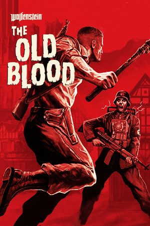 Carátula de Wolfenstein: The Old Blood