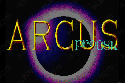 Carátula de Arcus (1988)