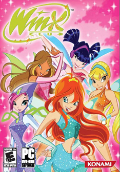 Carátula de WinX Club