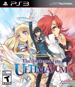Carátula de The Awakened Fate Ultimatum