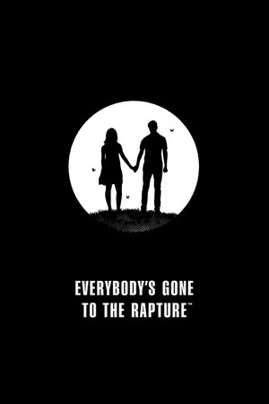 Carátula de Everybody's Gone to the Rapture