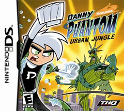 Carátula de Danny Phantom: Urban Jungle