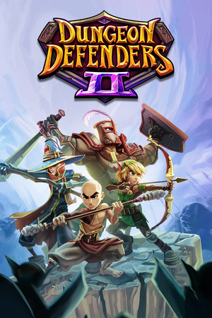 Carátula de Dungeon Defenders II