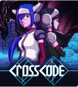 Carátula de CrossCode