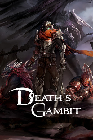 Carátula de Death's Gambit