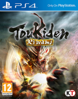 Carátula de Toukiden Kiwami