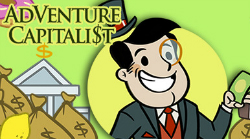 Carátula de AdVenture Capitalist