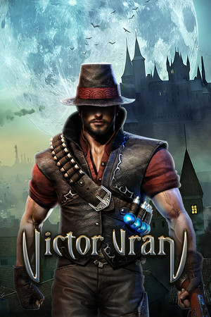 Carátula de Victor Vran
