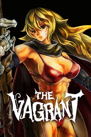Carátula de Sword of the Vagrant