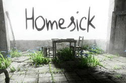 Carátula de Homesick