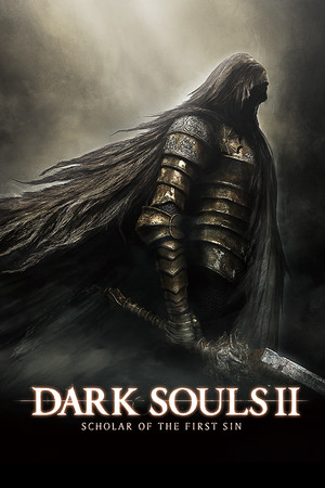 Carátula de Dark Souls II: Scholar of the First Sin