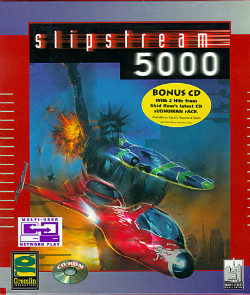 Carátula de Slipstream 5000