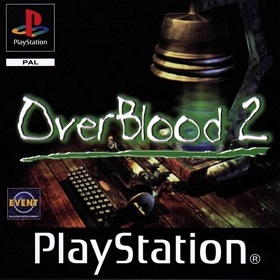 Carátula de OverBlood 2