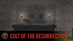 Carátula de Thief - Fan Mission: Cult of the Resurrection