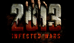 Carátula de 2013: Infected Wars