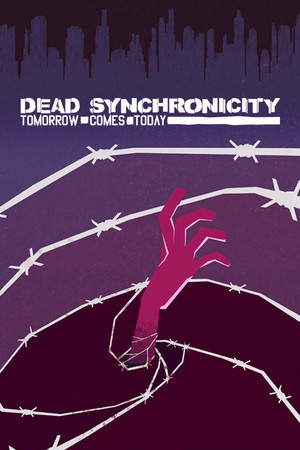Carátula de Dead Synchronicity: Tomorrow Comes Today