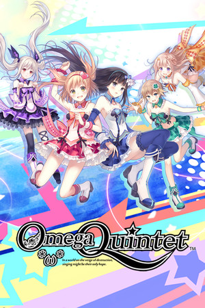 Carátula de Omega Quintet
