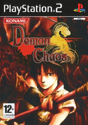Carátula de Demon Chaos