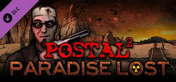 Carátula de Postal 2: Paradise Lost