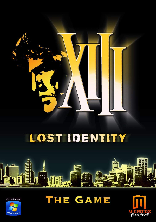Carátula de XIII: Lost Identity