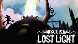 Carátula de Oscura: Lost Light