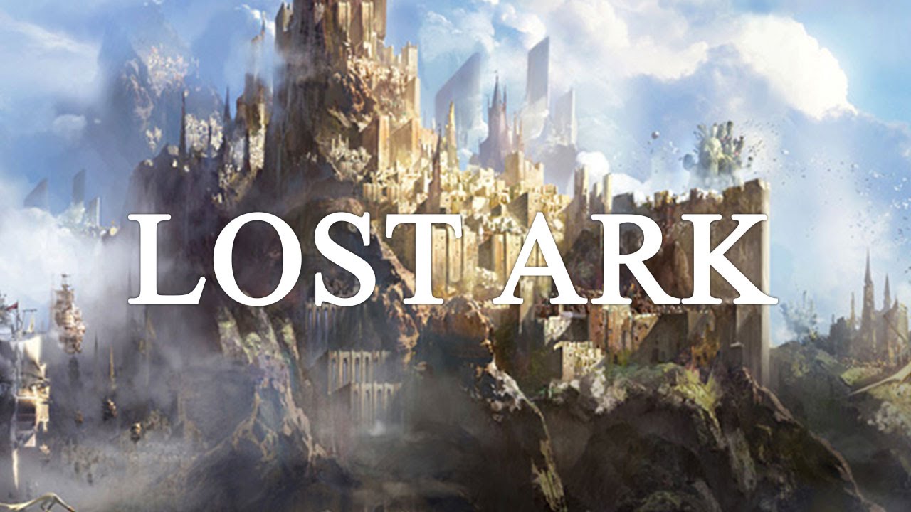 Carátula de Lost Ark