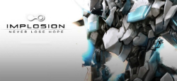 Carátula de Implosion: Never Lose Hope