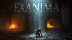 Carátula de Exanima