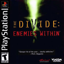 Carátula de The Divide: Enemies Within
